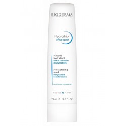 Bioderma Hydrabio Moisturising Mask 75 ml