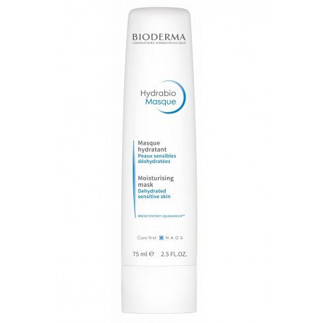 Bioderma Hydrabio Masque Hydratant 75 ml 3401343613730