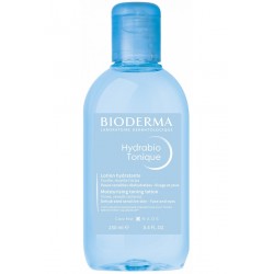 Bioderma Hydrabio Tonique Moisturizing Lotion 250 ml 3401399694356