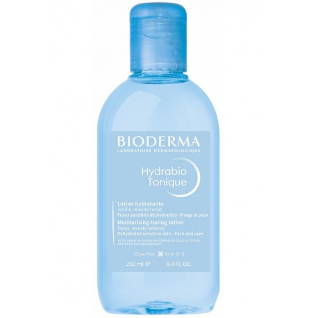 Bioderma Hydrabio Tonique Lotion Hydratante 250 ml 3401399694356