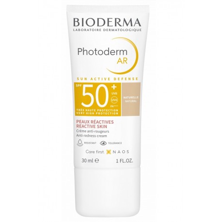 Bioderma Photoderm AR Anti-Redness SPF50+ 30 ml 3701129803707