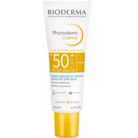 Bioderma Photoderm Crème SPF50+ 40 ml 3701129803523