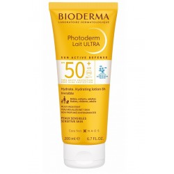 Bioderma Photoderm Lait Ultra SPF50+ 200 ml