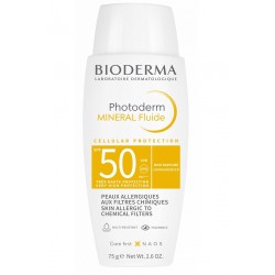Bioderma Photoderm Mineral Fluide SPF50+ 75 g 3701129803721