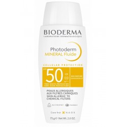 Bioderma Photoderm Mineral Fluide SPF50+ 75 g