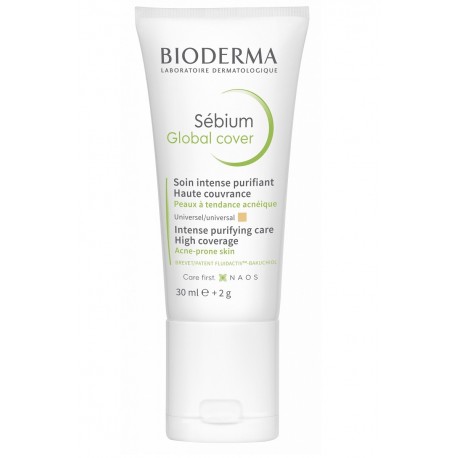 Bioderma Sébium Global Cover 30 ml 3401360145207