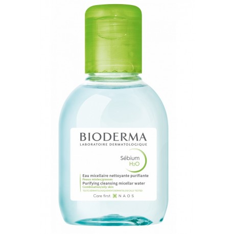 Bioderma Sebium H2O Purifying Micellar Water 100 ml 3401395376935