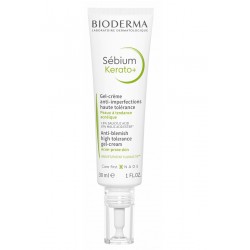 Bioderma Sébium Kerato+ Gel-Crème Anti-Imperfections 30 ml 3701129807972