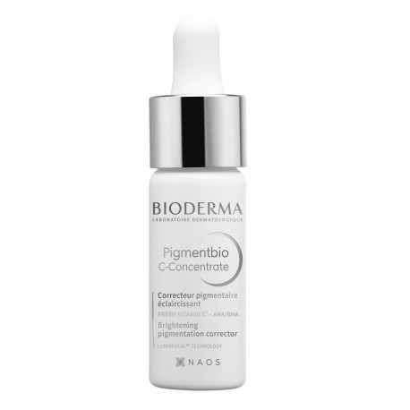 Bioderma Pigmentbio C-Concentrate Brightening Pigmentation Corrector 15 ml 3701129800119