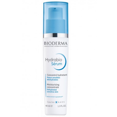 Bioderma Hydrabio Sérum 40 ml 3401347869775