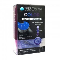 Therapearl Color Compresse Épaules et Cervicales