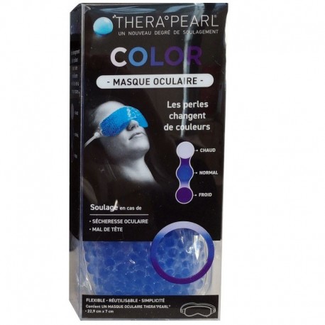 Therapearl Color Masque Oculaire 0814892021551