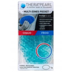 TheraPearl Compresse Multi-Zones Pocket 0814892021117