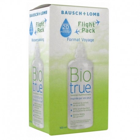 Bausch + Lomb Biotrue Solution Multifonctions 100 ml 7391899856148