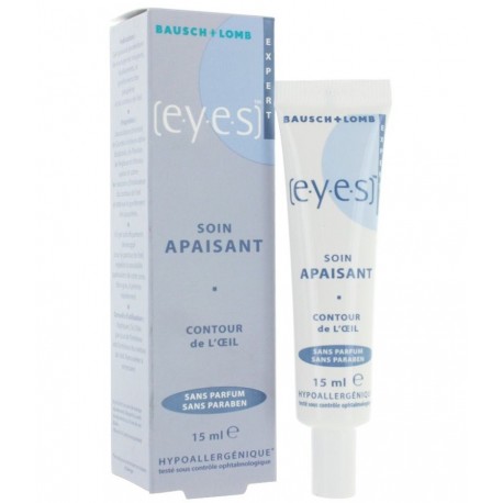 Bausch + Lomb Eyes Soin Apaisant 15 ml 3401344302695