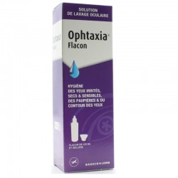 Bausch + Lomb Ophtaxia 100 ml