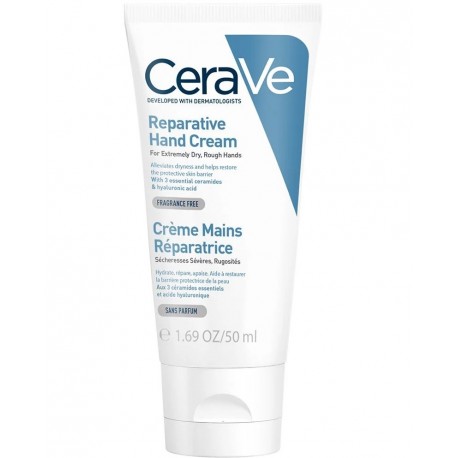 CeraVe Crème Mains Réparatrice 50 ml 3337875597319