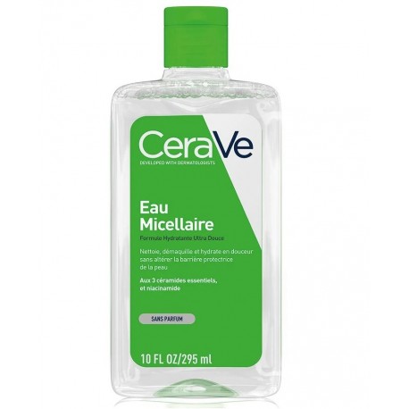 CeraVe Micellar Cleansing Water 295 ml 3337875597203