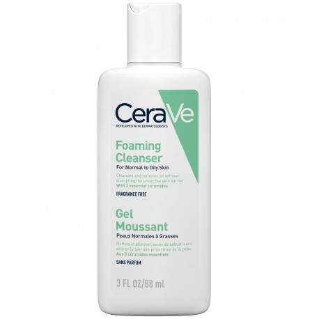 CeraVe Gel Moussant 88 ml 3337875597340