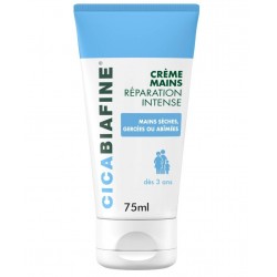 Cicabiafine Crème Mains Réparation Intense 75 ml 3574660504293