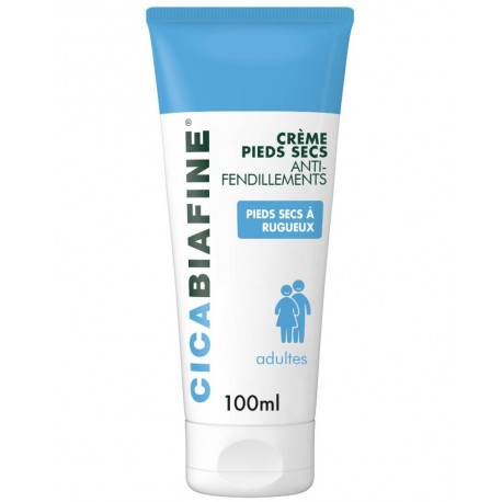 Cicabiafine Crème Pieds Secs Anti-Fendillements 100 ml 3574661257365