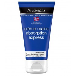 Neutrogena Crème Mains Absorption Express 75 ml