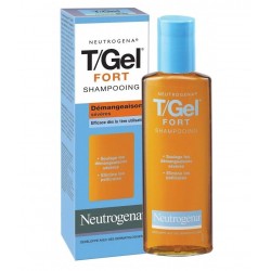 Neutrogena T/Gel Fort Shampooing Démangeaisons Sévères 250 ml 3574660008579