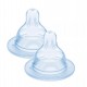 Mam 2 Tétines Silicone Débit 0 Spécial Nouveau-Né 9001616706943