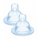 Mam 2 Tétines Silicone Débit 2 9001616639951