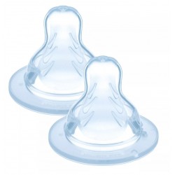 Mam 2 Teats Flow 3 for Baby Bottle 9001616639968