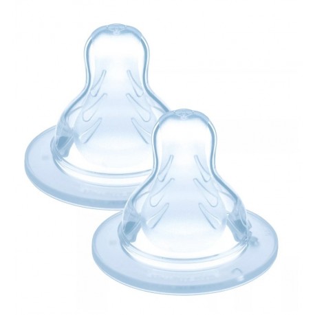 Mam 2 Tétines Silicone Débit X 9001616639975