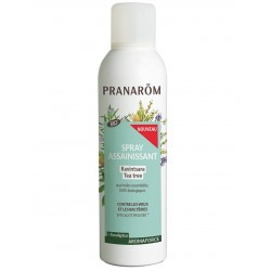 Pranarôm Aromaforce Sanitizing Spray Ravintsara Tea Tree 150 ml
