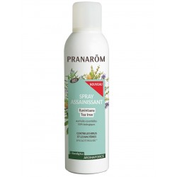 Pranarôm Aromaforce Spray Assainissant Ravintsara Tea Tree 150 ml 5420008538520