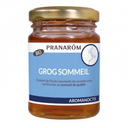 Pranarôm Aromanoctis Organic Sleep Grog 100 ml 5420008540417