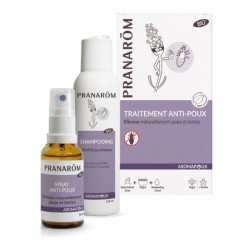 Pranarôm Aromapoux Traitement Anti-Poux