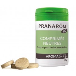 Pranarôm Aromaself Comprimés Neutres 30 Comprimés 5420008521713