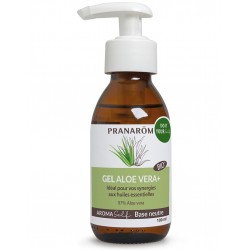 Pranarôm Aromaself Gel Aloe Vera+ 100 ml 5420008533488