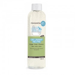 Pranarôm Aromaself Gel Lavant Neutre 500 ml