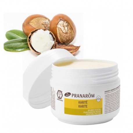 Pranarôm Beurre de Karité Bio 100 ml 5420008509407