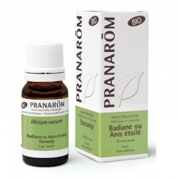 Pranarôm Essential Oil Star Anise Organic 10 ml 5420008542923