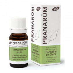 Pranarôm Huile Essentielle Cannelier de Chine Bio 10 ml 5420008506826