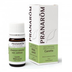 Pranarôm Huile Essentielle Carotte 5 ml 5420008502323