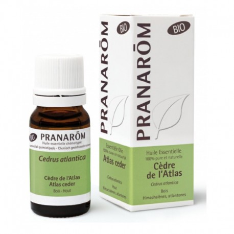 Pranarôm Essential Oil Atlas Cedar Organic 10 ml 5420008577673