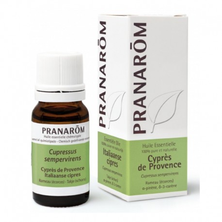 Pranarôm Essential Oil Cypress de Provence 10 ml 5420008533266