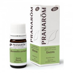 Pranarôm Essential Oil Incense Organic 5 ml 5420008513350