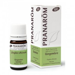 Pranarôm Essential Oil Ginger Organic 5 ml 5420008508783