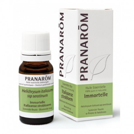 Pranarôm Essential Oil Immortelle 10 ml 5420008529887