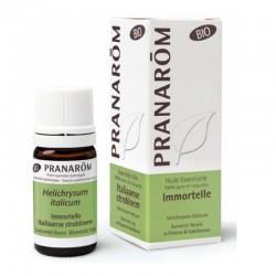 Pranarôm Essential Oil Immortelle Organic 5 ml 5420008529801