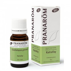 Pranarôm Huile Essentielle Katrafay Bio 10 ml 5420008512513