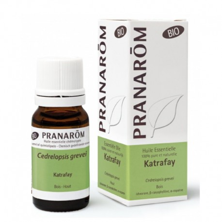 Pranarôm Huile Essentielle Katrafay Bio 10 ml 5420008512513